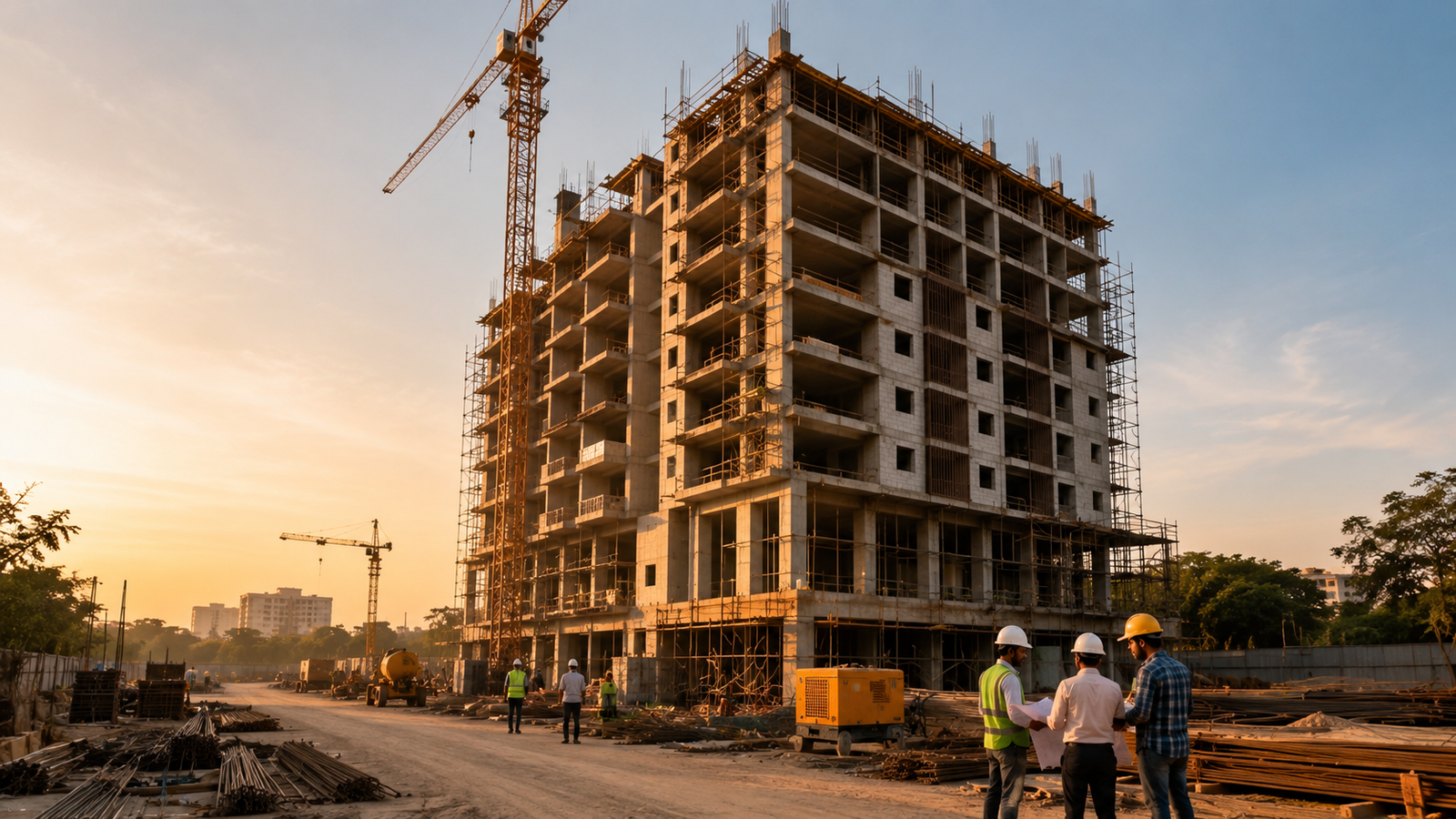 Construction